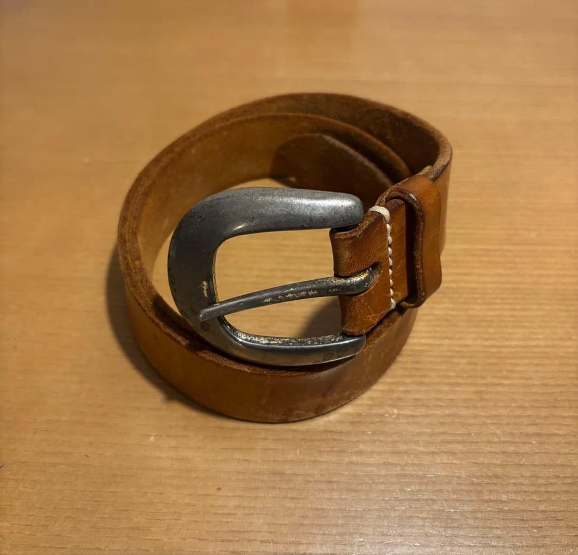 [34] 풀카운트 개리슨벨트 게리슨벨트 6210 상품이미지2