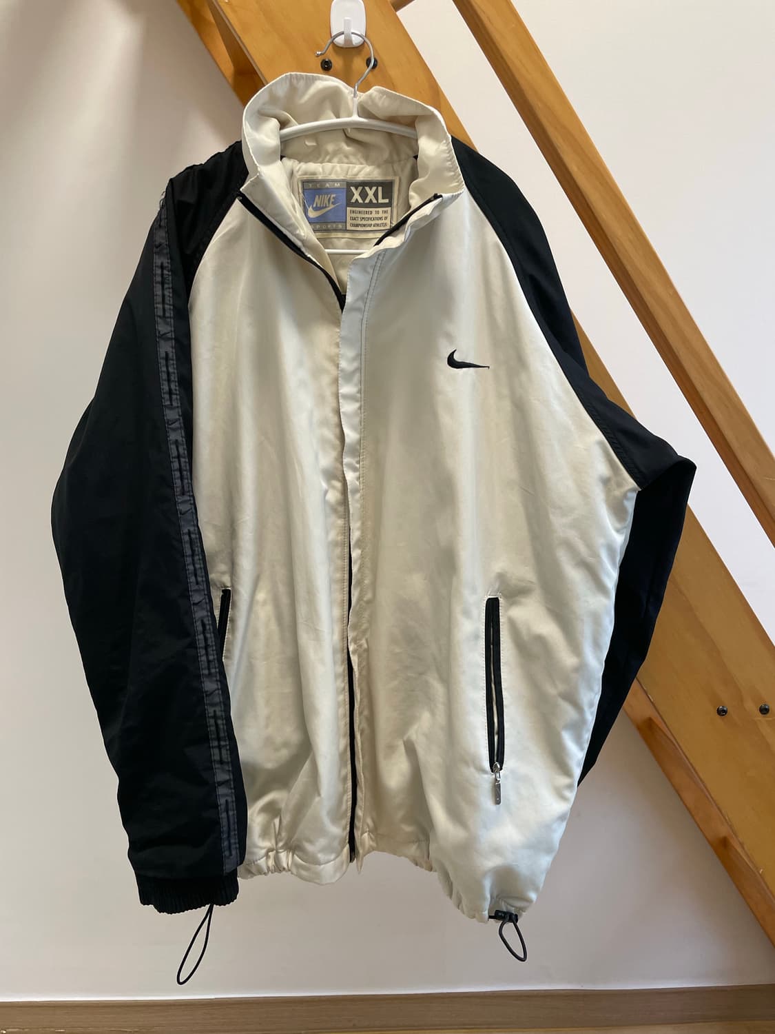 2000s 나이키 아카이브 자켓 상품이미지2