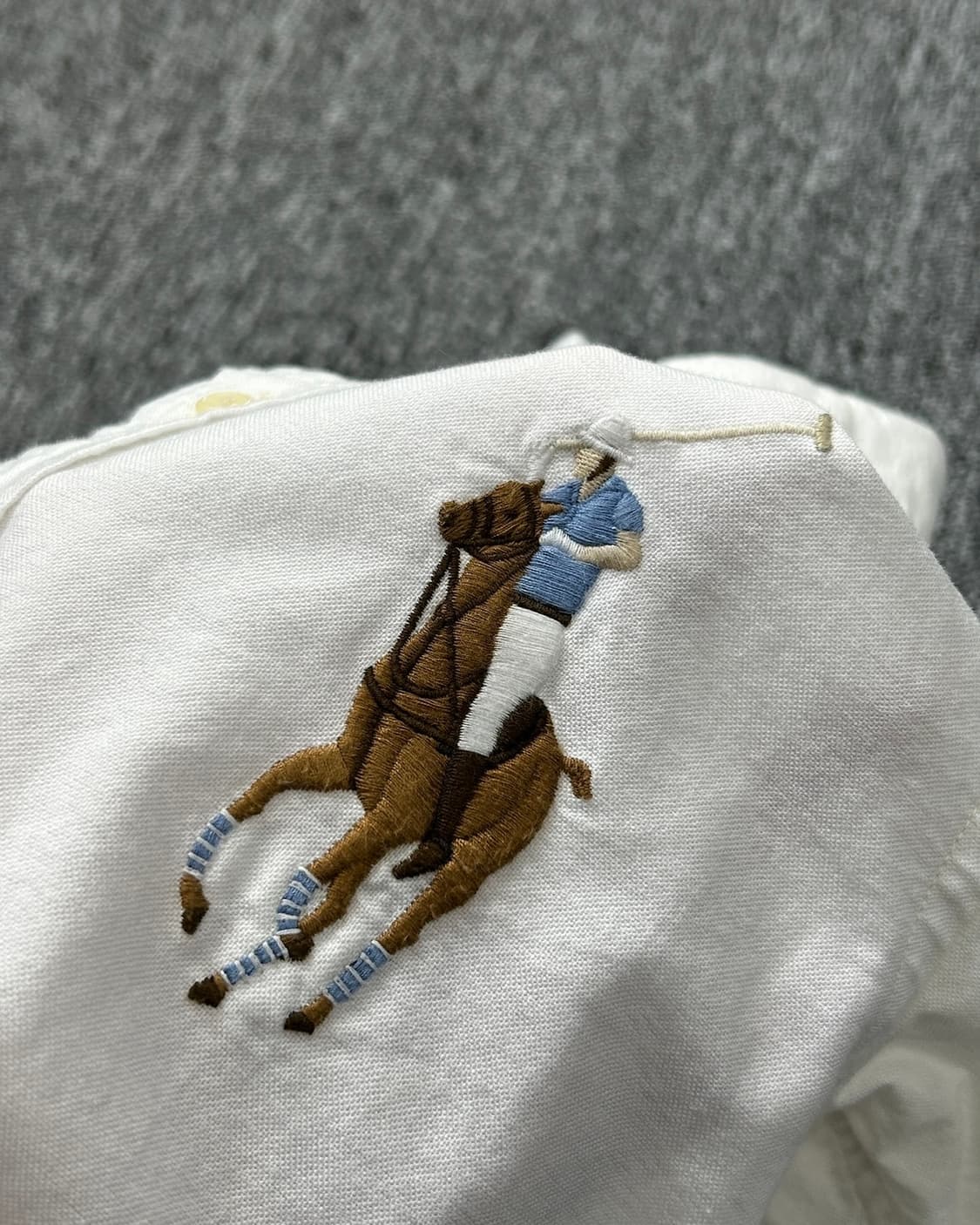 폴로 랄프로렌 빅포니 셔츠  상품이미지3