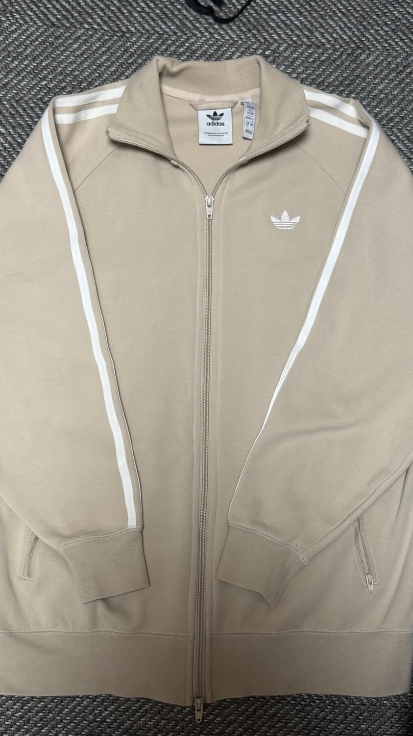 아디다스 여성용 스케이트 자켓  상품이미지1