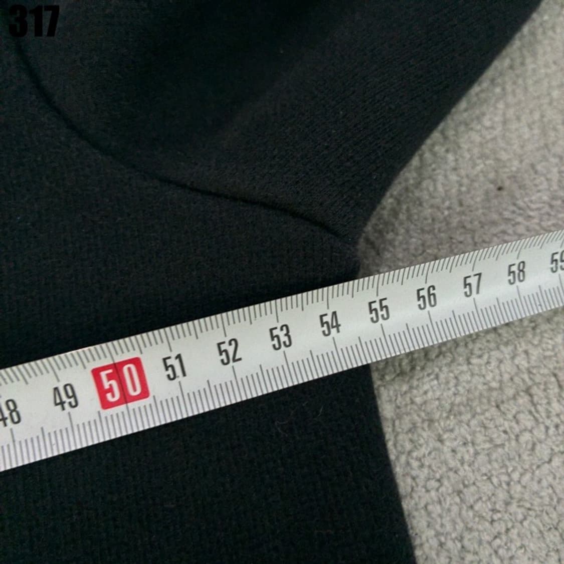 네셔널지오그래픽 블랙 후드집업 상품이미지4