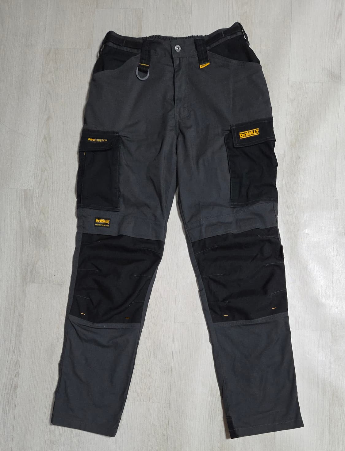 (착샷) 디월트 워크 웨어 작업 바지 팬츠 상품이미지1