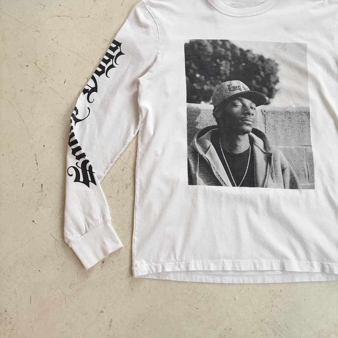 아메리칸 이글 스눕독 오피셜 빈티지 롱슬리브 M 상품이미지3