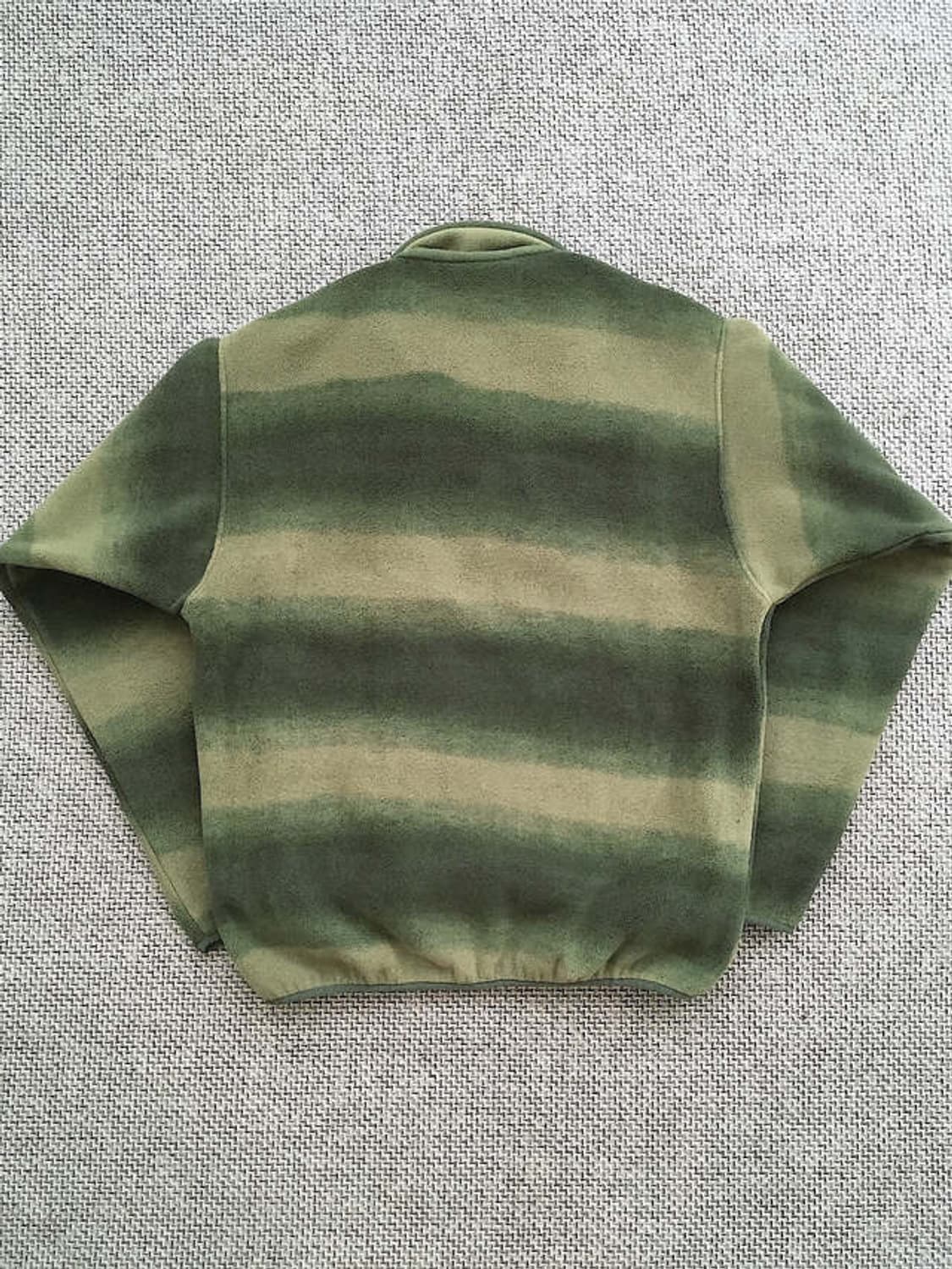 00s brushed stripe Synchilla snap-T 상품이미지8