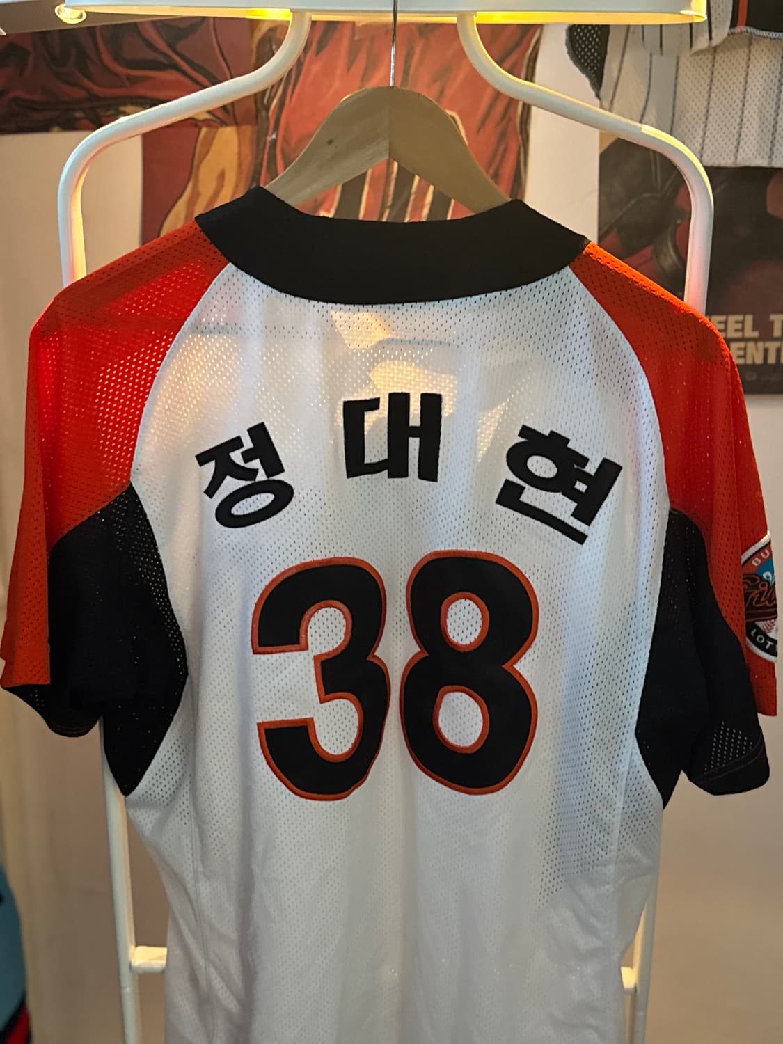 롯데자이언츠 선데이 프페유니폼110 상품이미지3