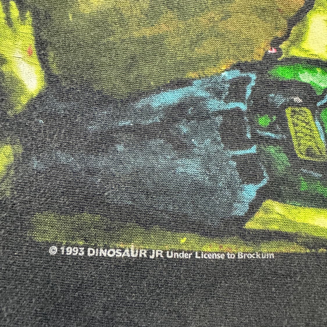 빈티지 90s Dinosaur Jr. 다이너소어 주니어 밴드 티셔츠 상품이미지6