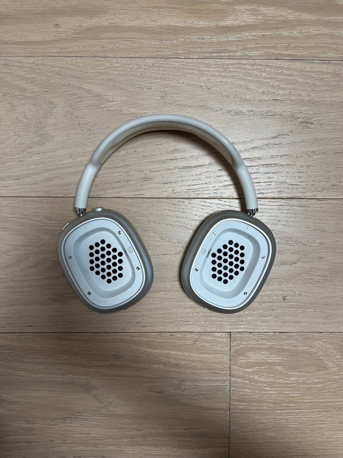 에어팟 맥스 실버 8핀 상품이미지3