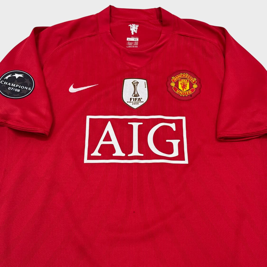 07-09 맨체스터 유나이티드 홈 No.7 크리스티아누 호날두 상품이미지3