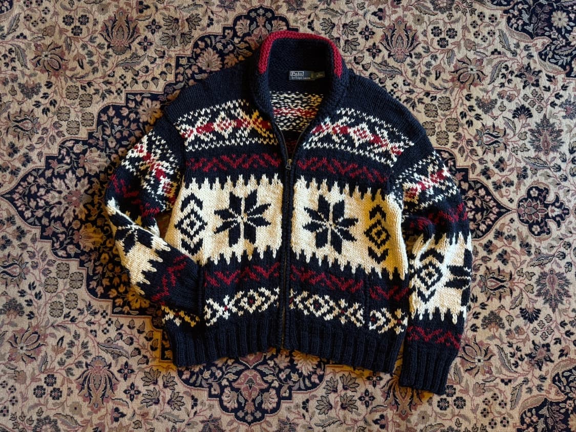 폴로 랄프로렌 코위찬 가디건 105 상품이미지10