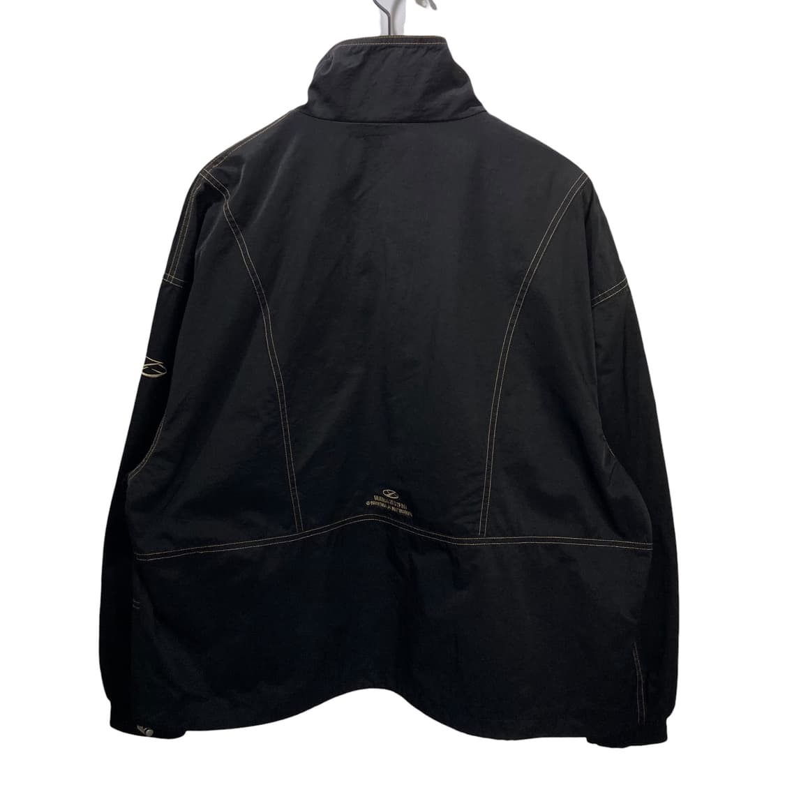 1993스튜디오 블랙 스티치 자켓 상품이미지4