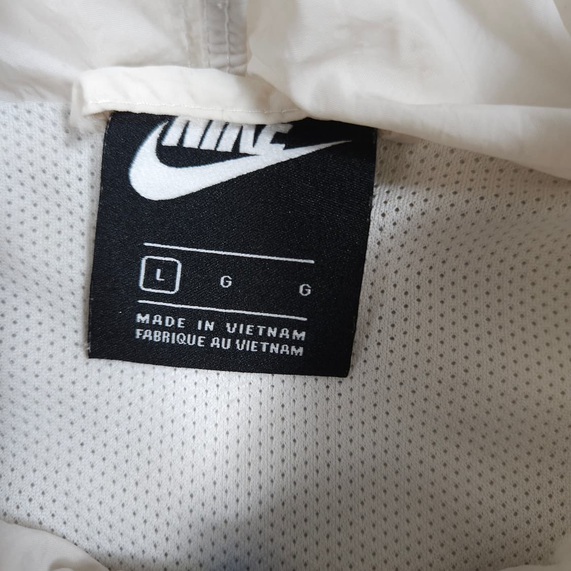 나이키 우븐 바람막이  상품이미지4