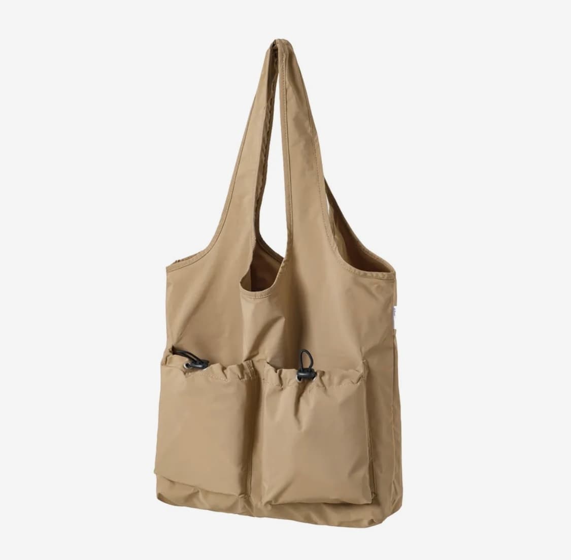 마지언타이틀 보어백 베이지 상품이미지2