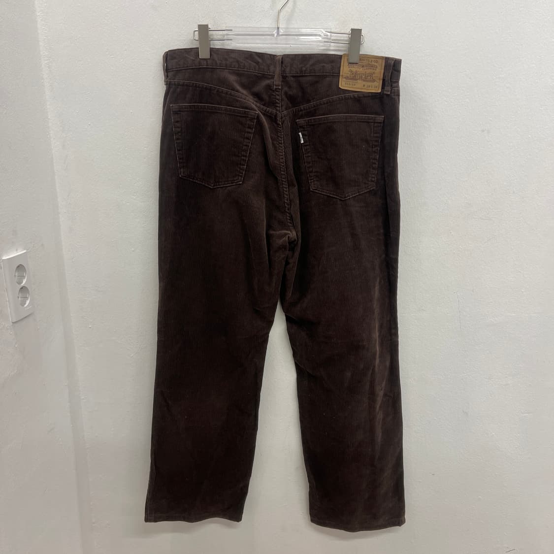 Levi's Corduroy Pants 상품이미지4