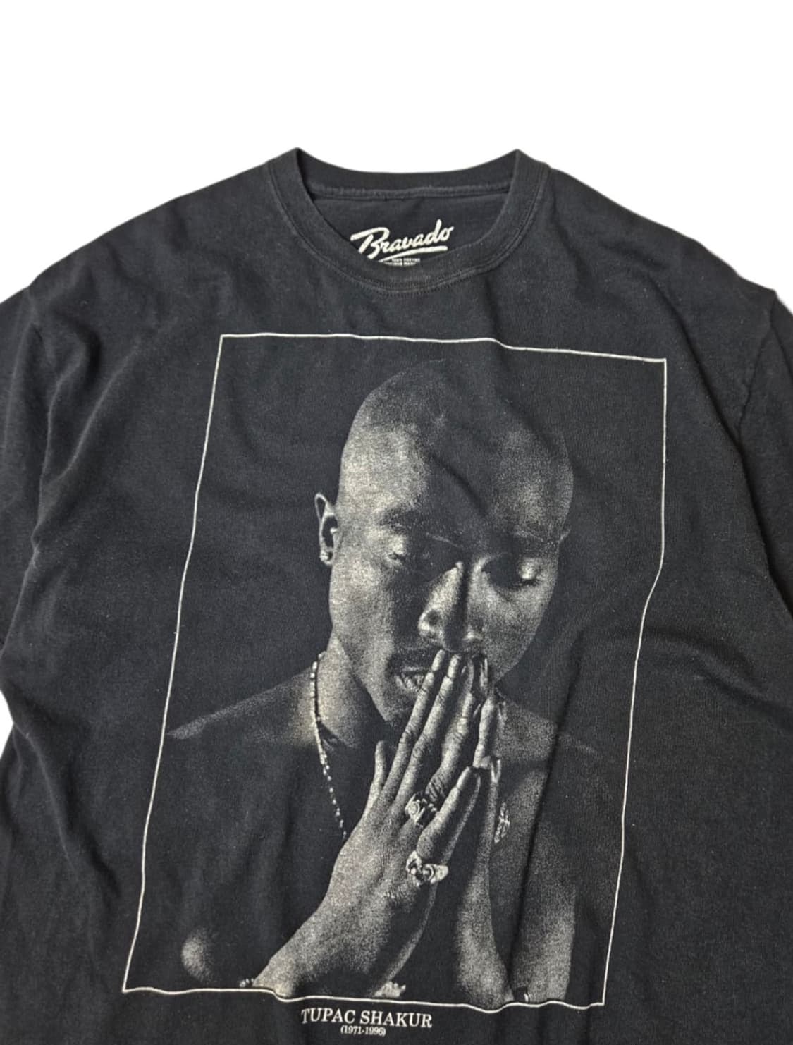 Ofiicial Merchandise 2Pac T-Shirts 상품이미지2