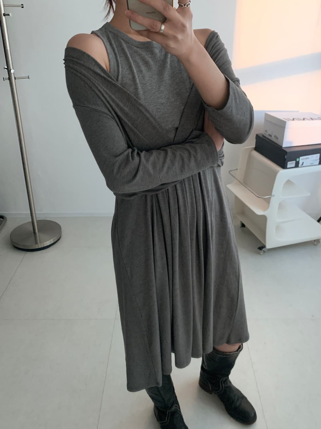 Art nouveau Dress 상품이미지1