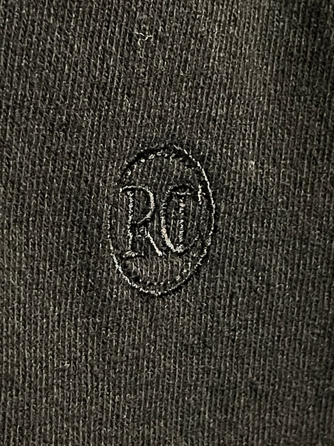 렉토 로고 하프집업 스웨트셔츠 상품이미지6