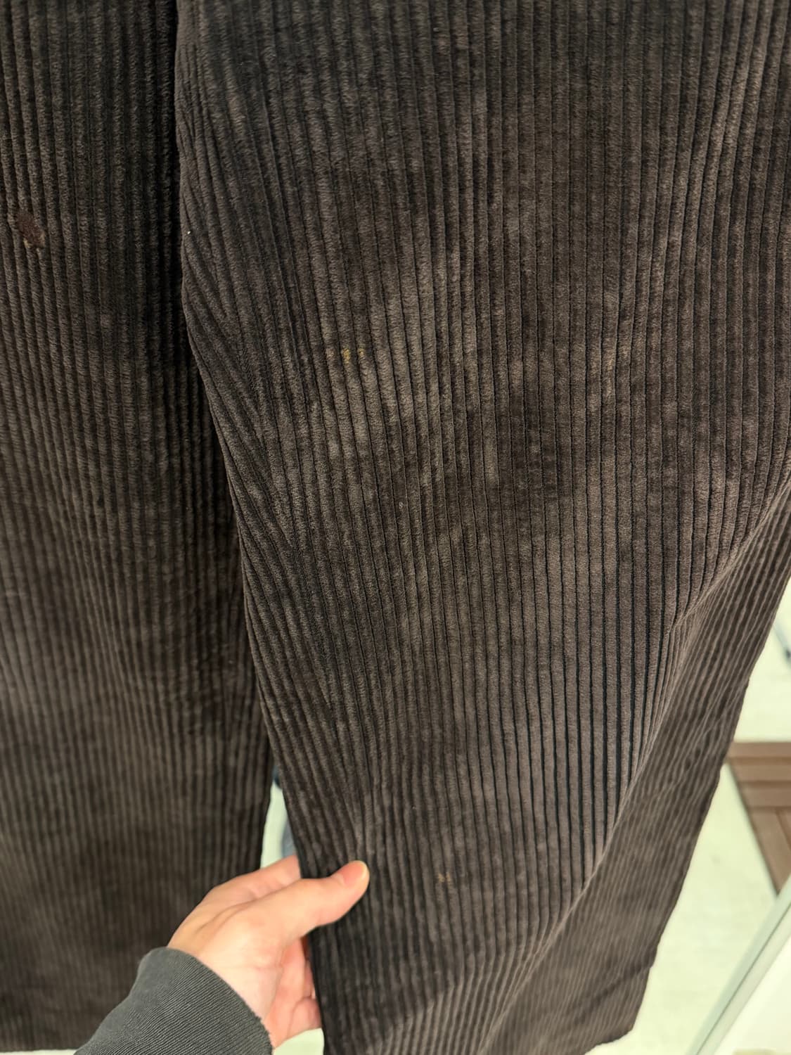 00s Sina Cova 시나코바 코듀로이 팬츠 (33inch) 상품이미지9