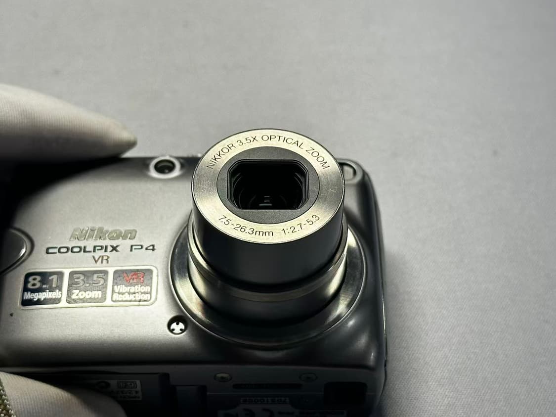 니콘 쿨픽스 p4(p3) 디카 Coolpix p4 상품이미지7