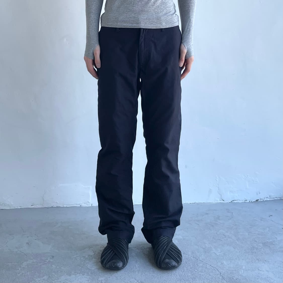 꼼데가르송 옴므 팬츠 상품이미지2