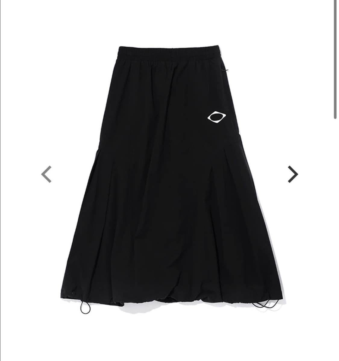 미스치프 드로스트링 벌룬 스커트 상품이미지5