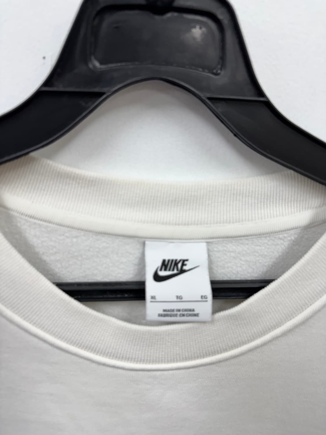 나이키 스우시 맨투맨 상품이미지5