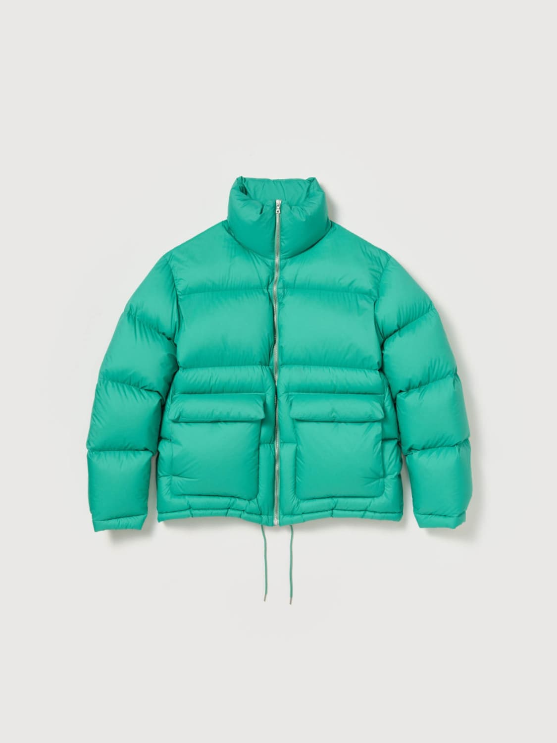 오라리의 25AW, 슈퍼 라이트 나일론 립스탑 다운 블루종 상품이미지1