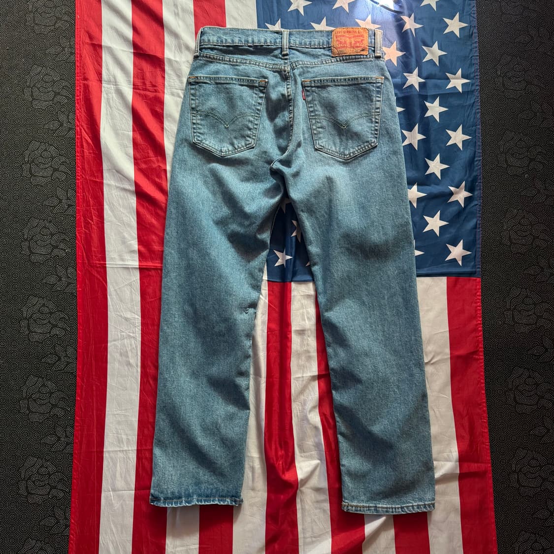 levi's 505 리바이스 505 데님 청바지 32x32-32 상품이미지6