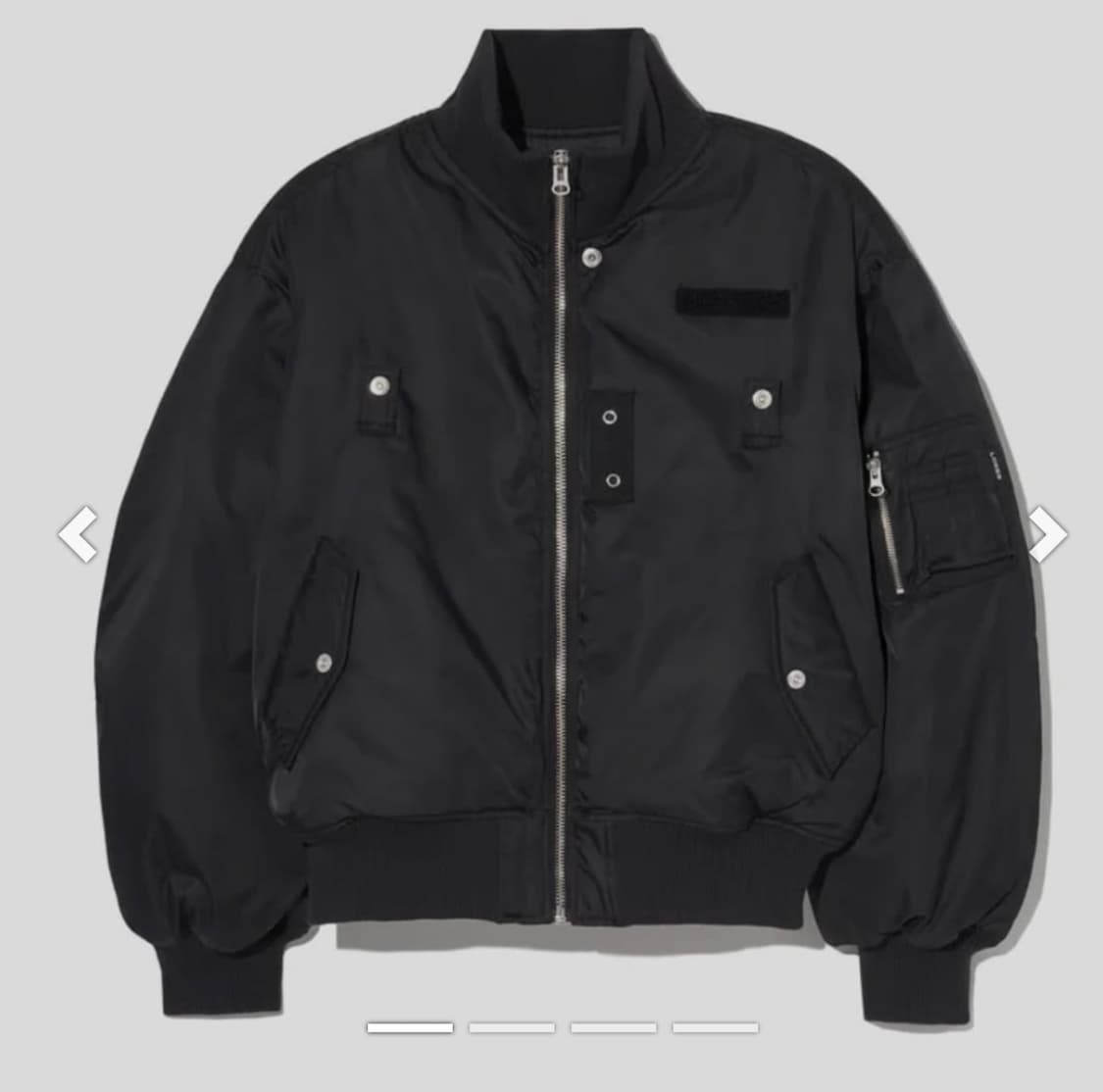 Lores 로어즈 ma 1 봄버 자켓 블루종 M 상품이미지1