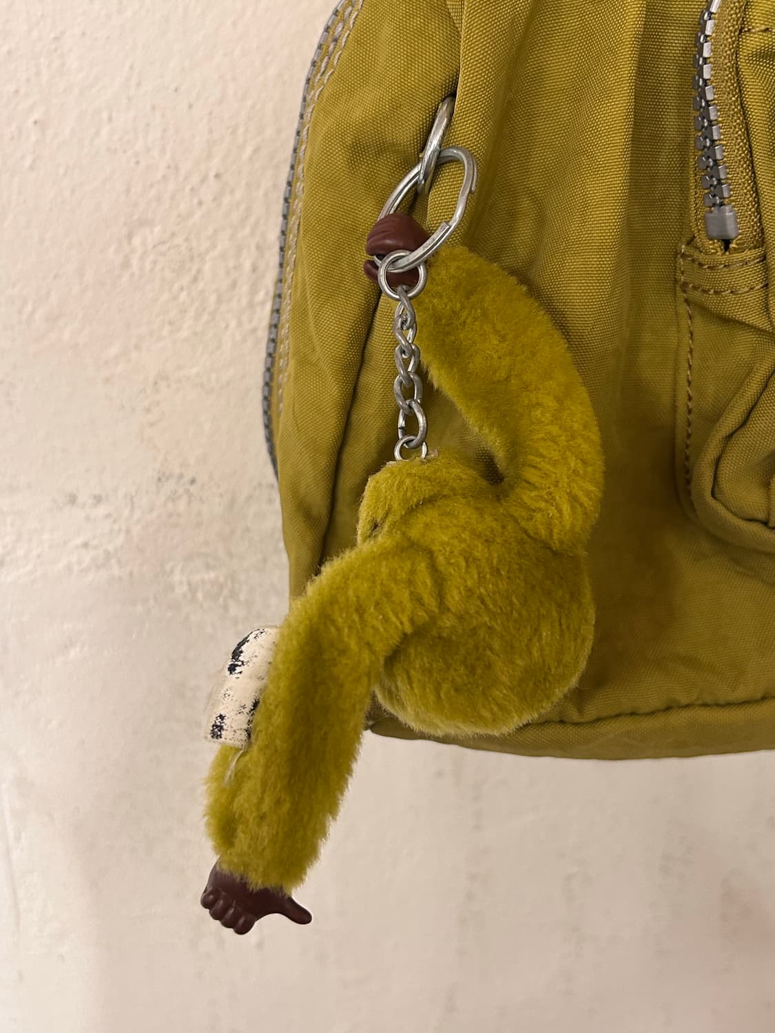 키플링 숄더백 토트백 올리브색 상품이미지3