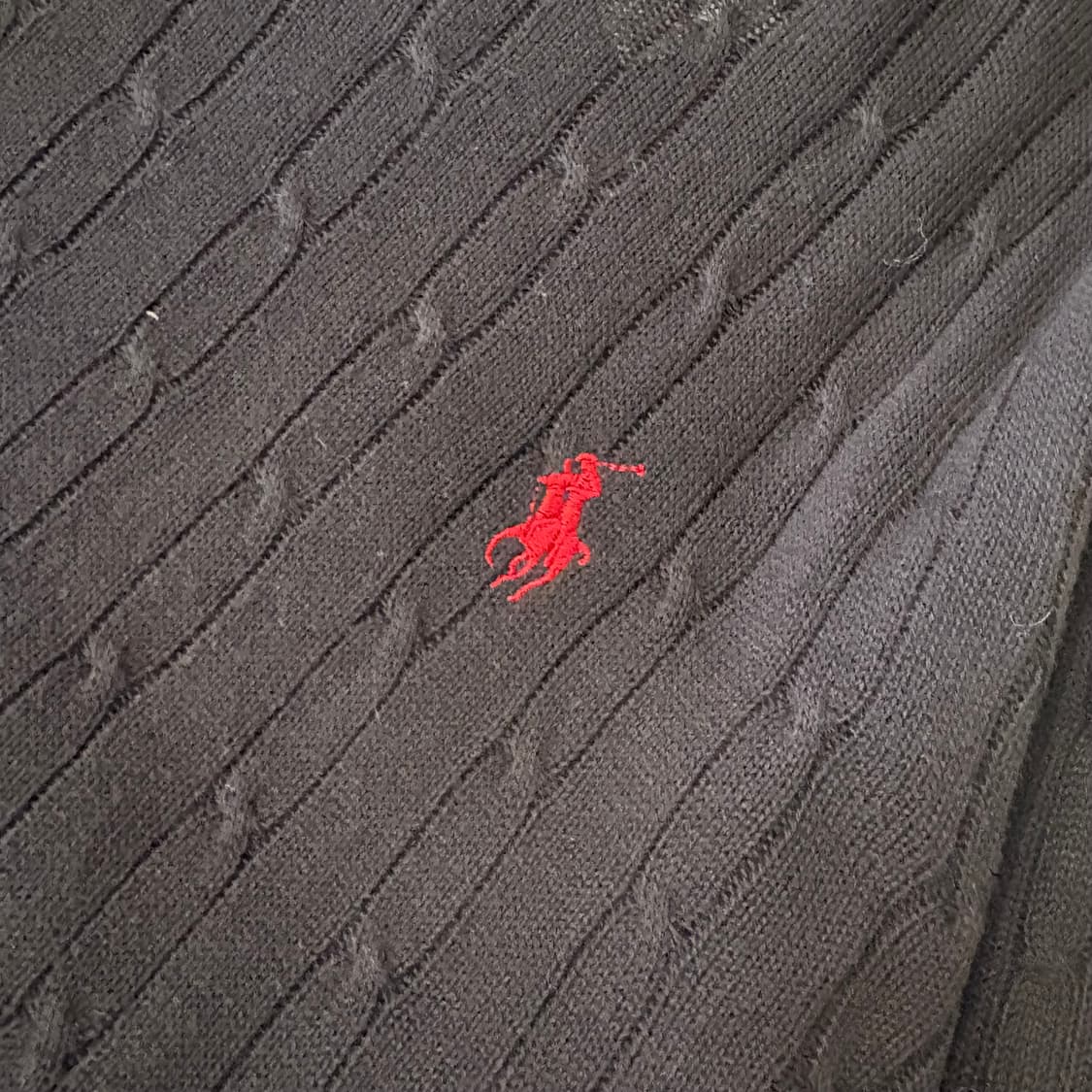 폴로 긴팔 니트 ⭐️820 상품이미지2