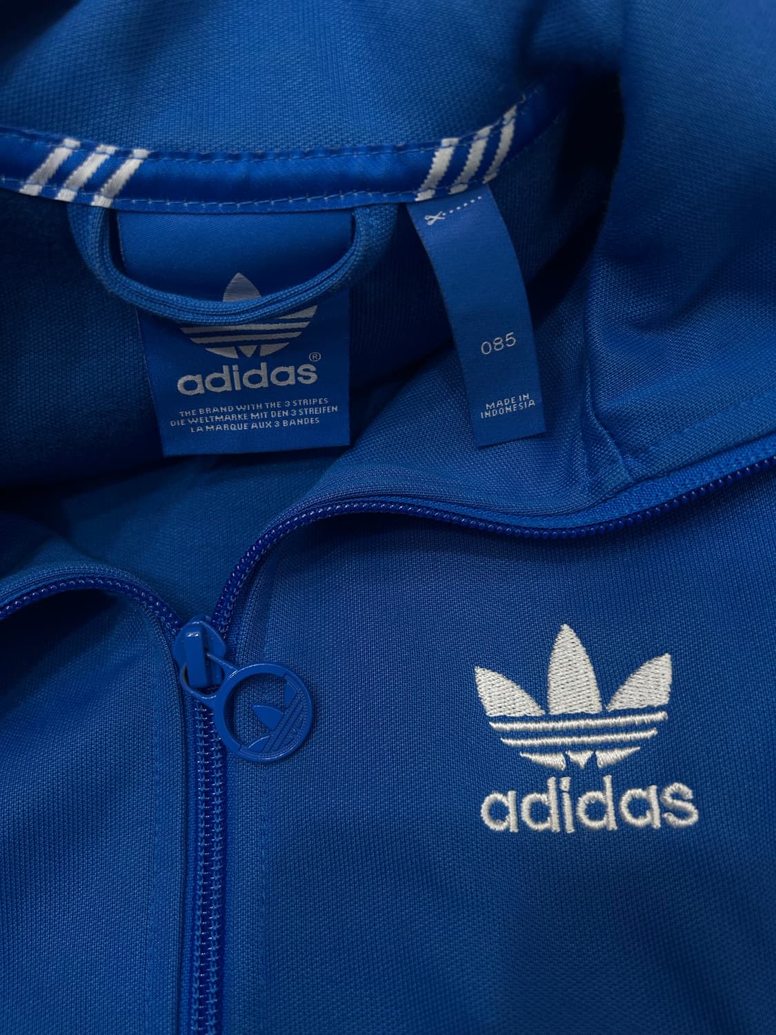 [XS]아디다스 유로파TT 져지/블루 상품이미지5