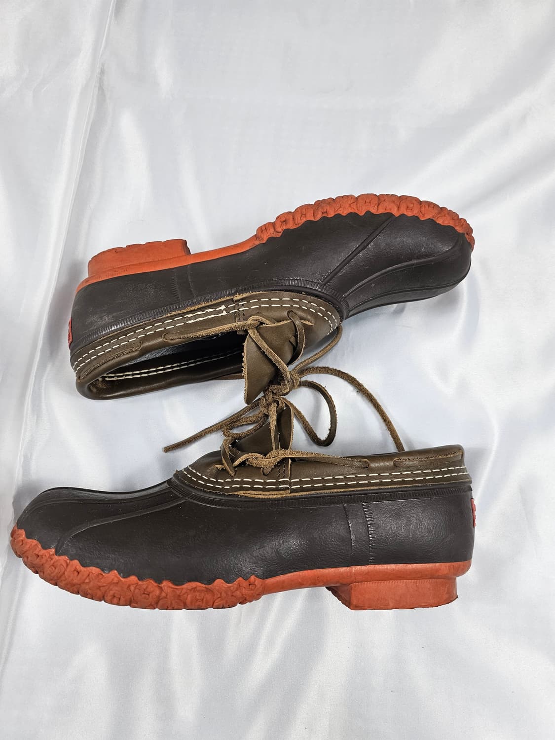 엘엘빈로우컷덕부츠 상품이미지8