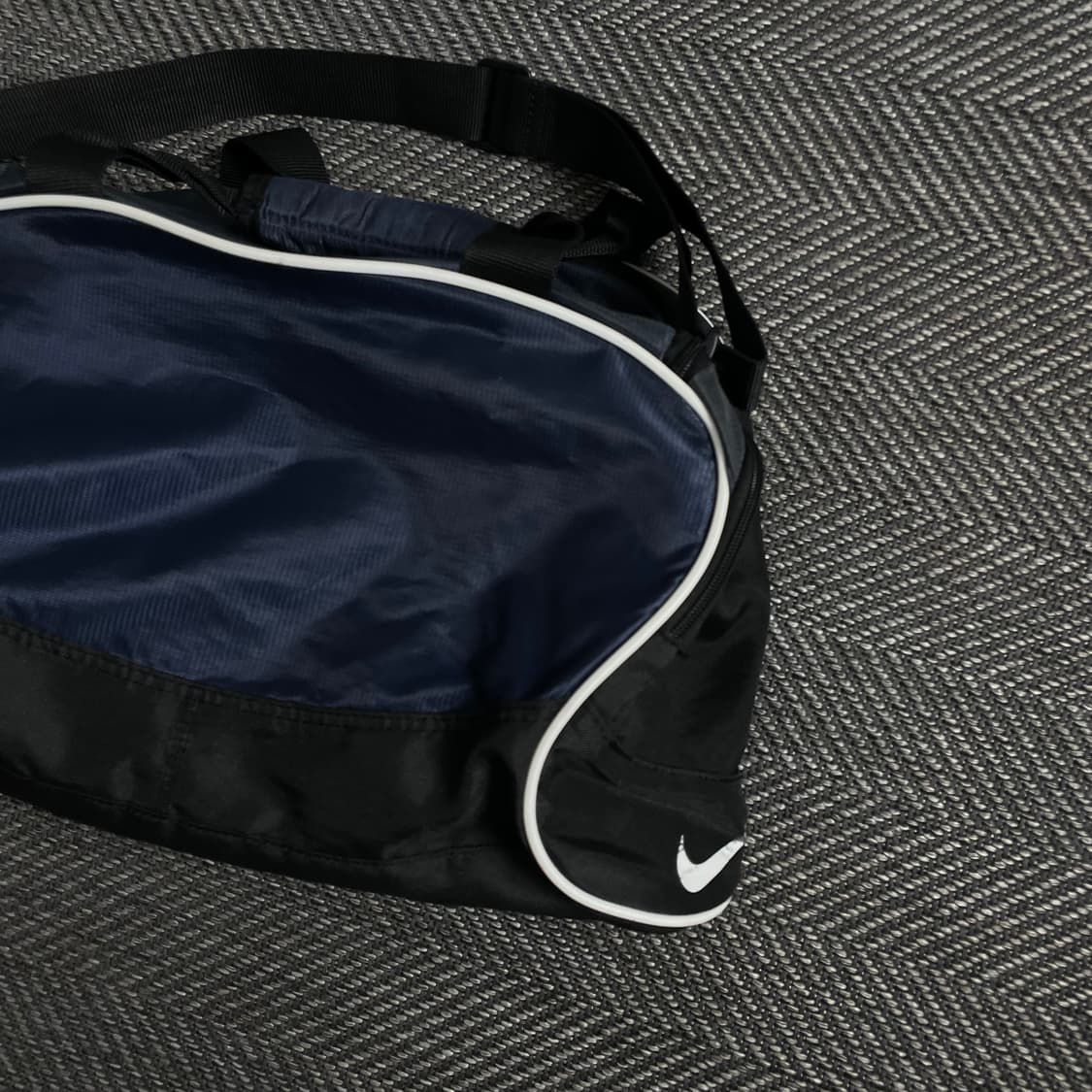 00s 나이키 빅스우시 올드스쿨 크로스 짐백 y 3053 상품이미지4