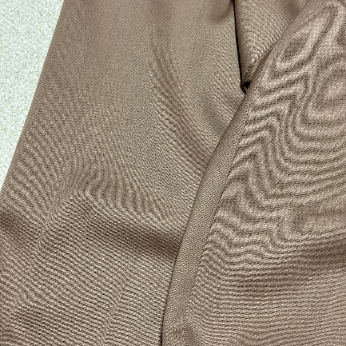 구호 스트레이트 슬랙스 팬츠 상품이미지10