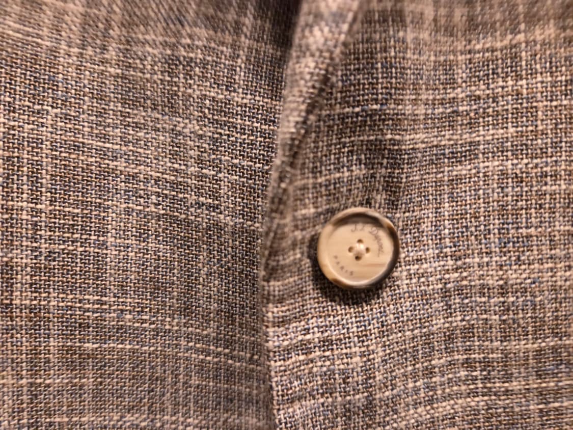 듀퐁 린넨자켓 상품이미지3