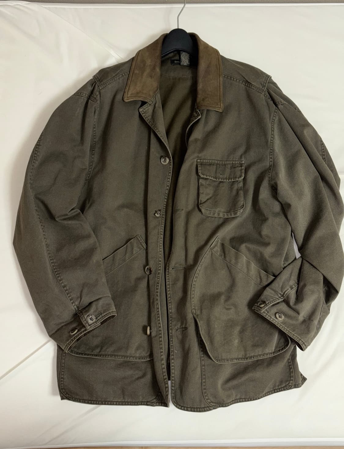 빈티지 야상 상품이미지1