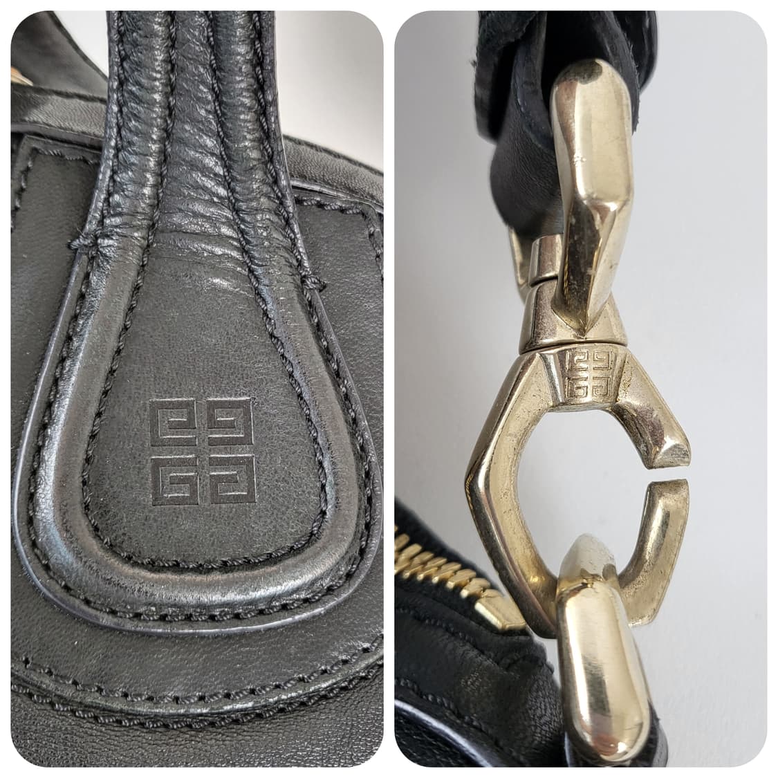 정품 지방시 나이팅게일 투웨이백 상품이미지8