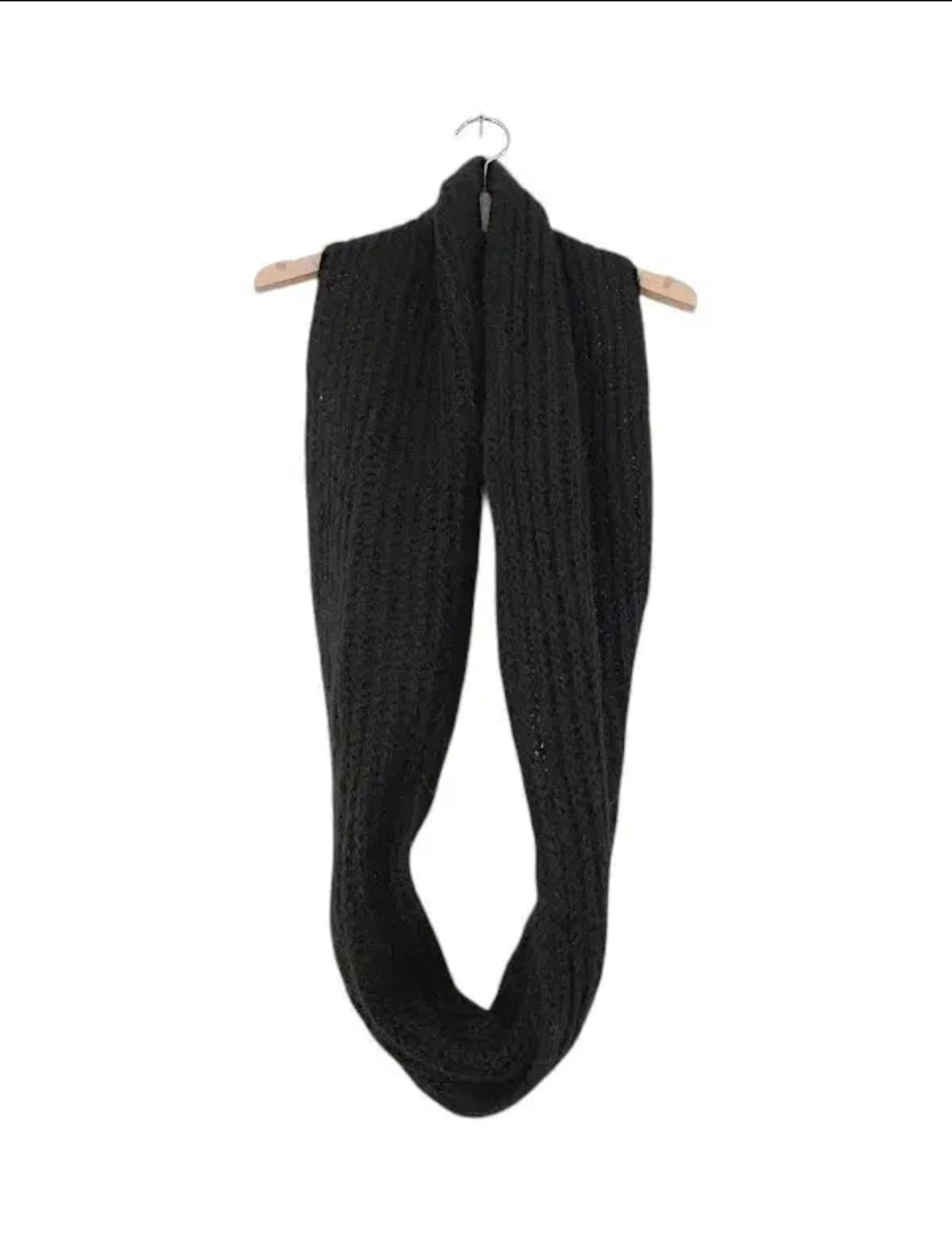 요지 야마모토 와이즈 울 머플러 상품이미지1