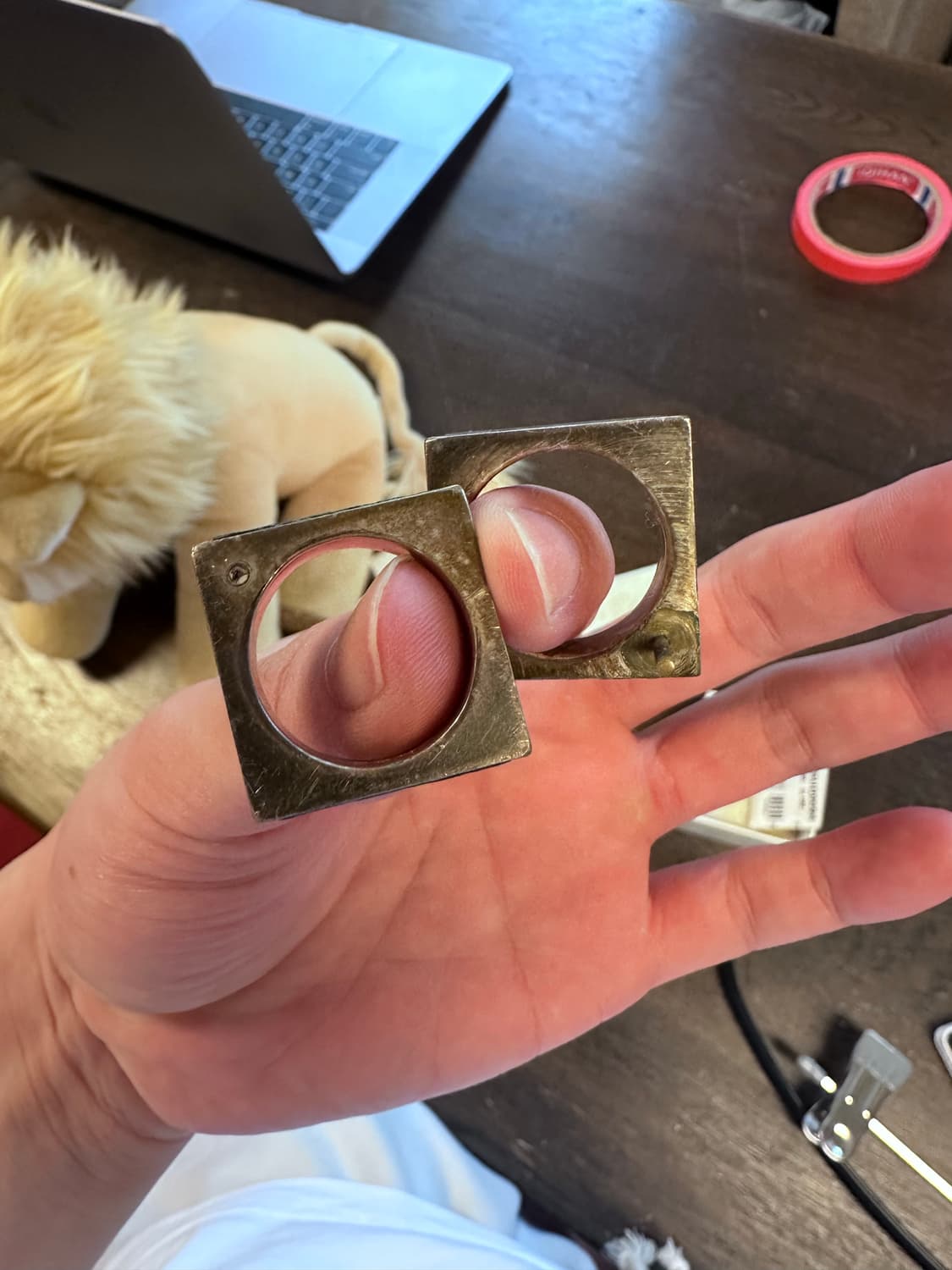 broken margiela ring.. 상품이미지3