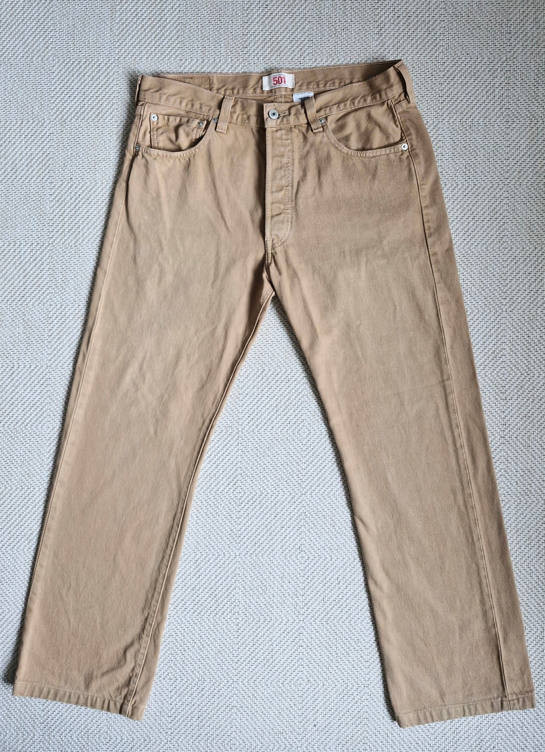 빈티지 리바이스 501 W34 상품이미지6