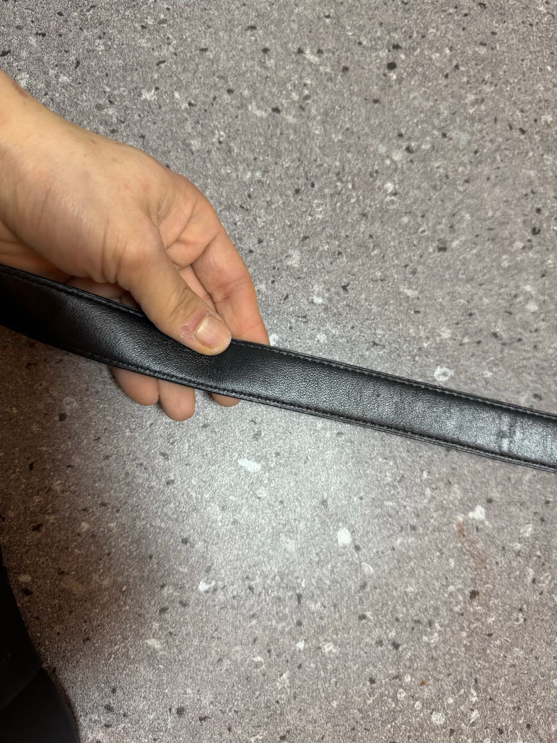 보테가 카세트백 판매합니다 상품이미지5