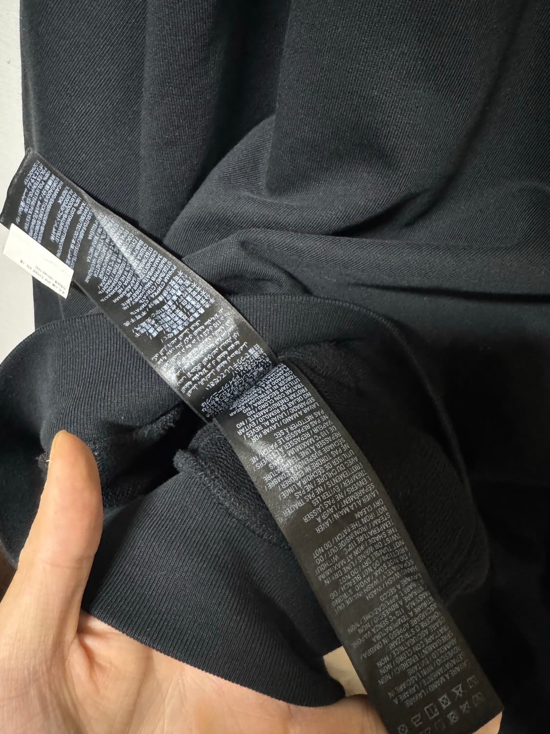 [4] 발렌시아가 개퍼 후드집업 상품이미지5