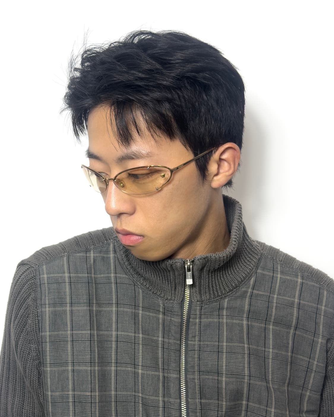 Versace N37 Rimless Medusa (2001) 상품이미지2