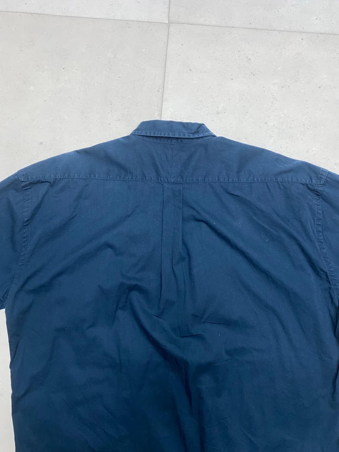 폴로 랄프로렌 셔츠 XXL 네이비 blake 상품이미지6