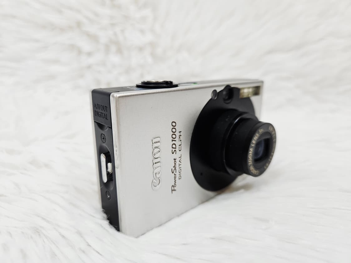 [A급] 캐논 익서스 70 (SD1000) 디카, 디지털카메라 판매 상품이미지3