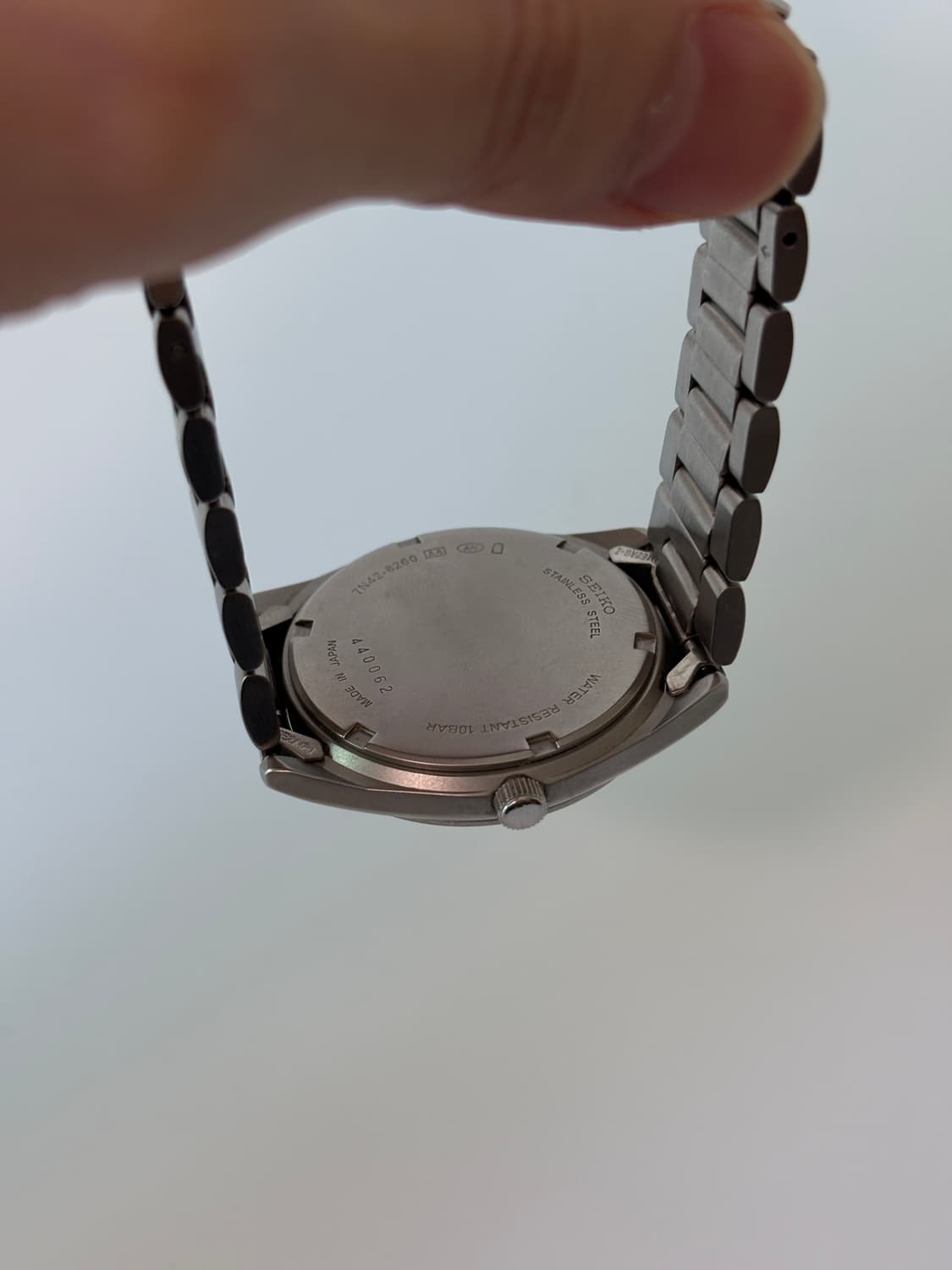 1990s Black Dial Military Field Quartz 상품이미지7