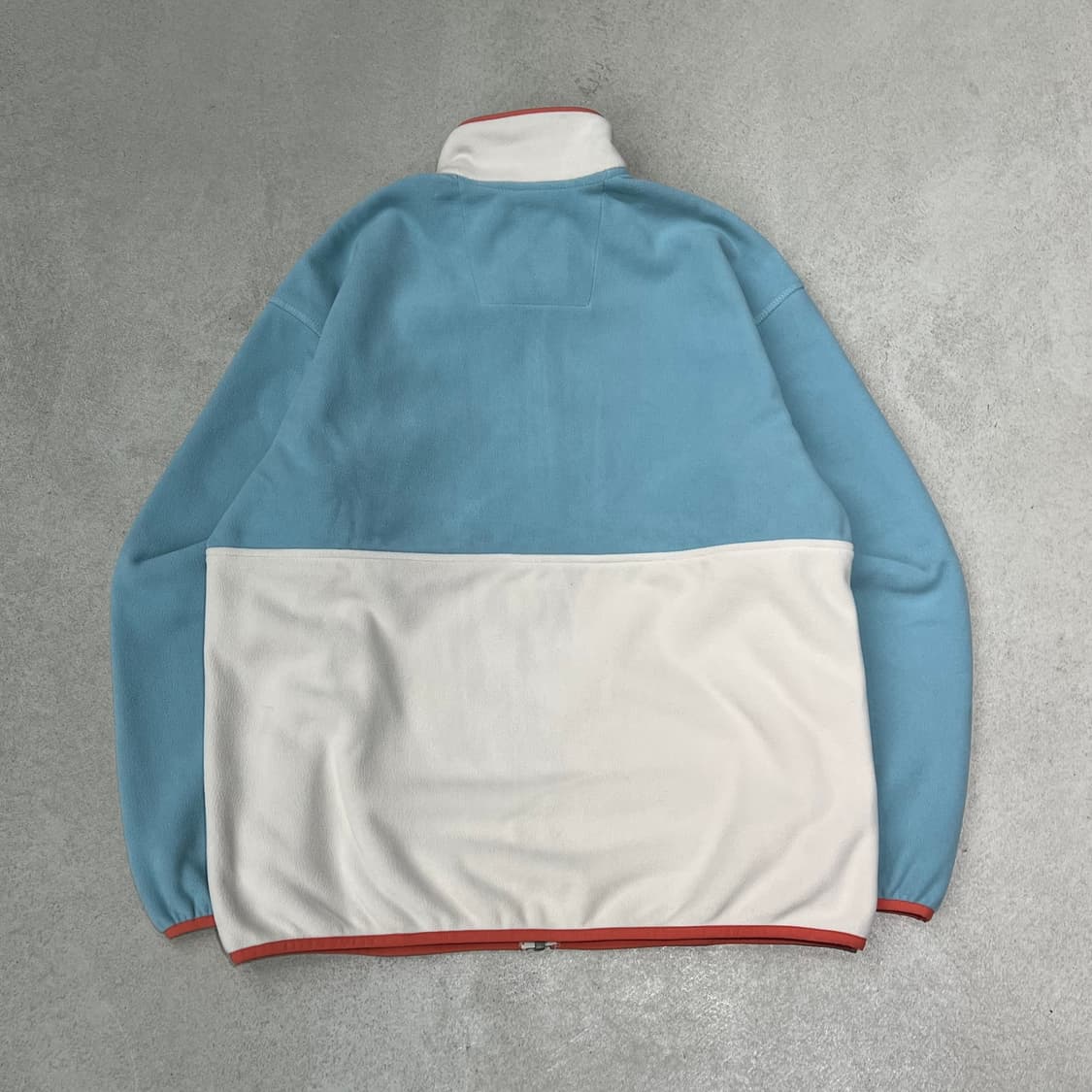 컬럼비아 배색 플리스집업 s09888 상품이미지2