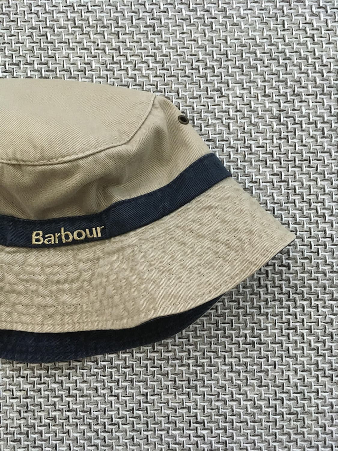 90s USA made Classic cotton bucket hat 상품이미지3