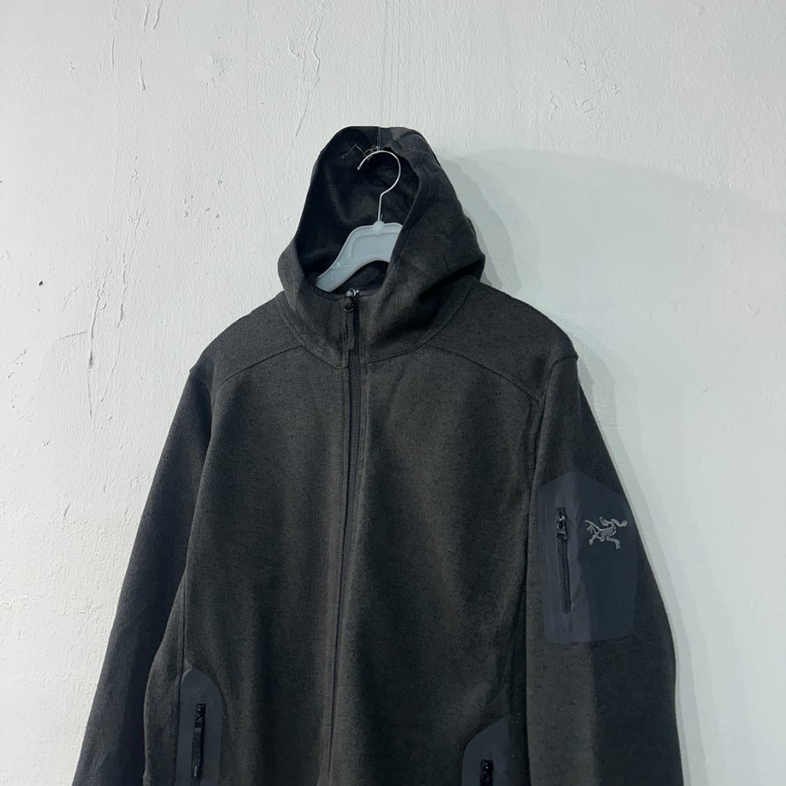 아크테릭스 커버트 후디 자켓 S 상품이미지2