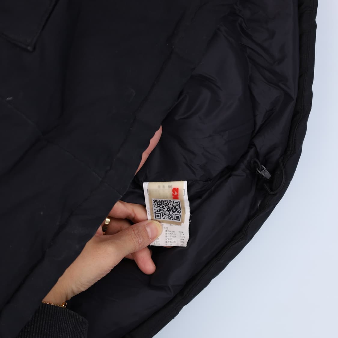 [90] K2 여성 매킨리 구스다운 패딩점퍼(수선필요) 1210H1 상품이미지8